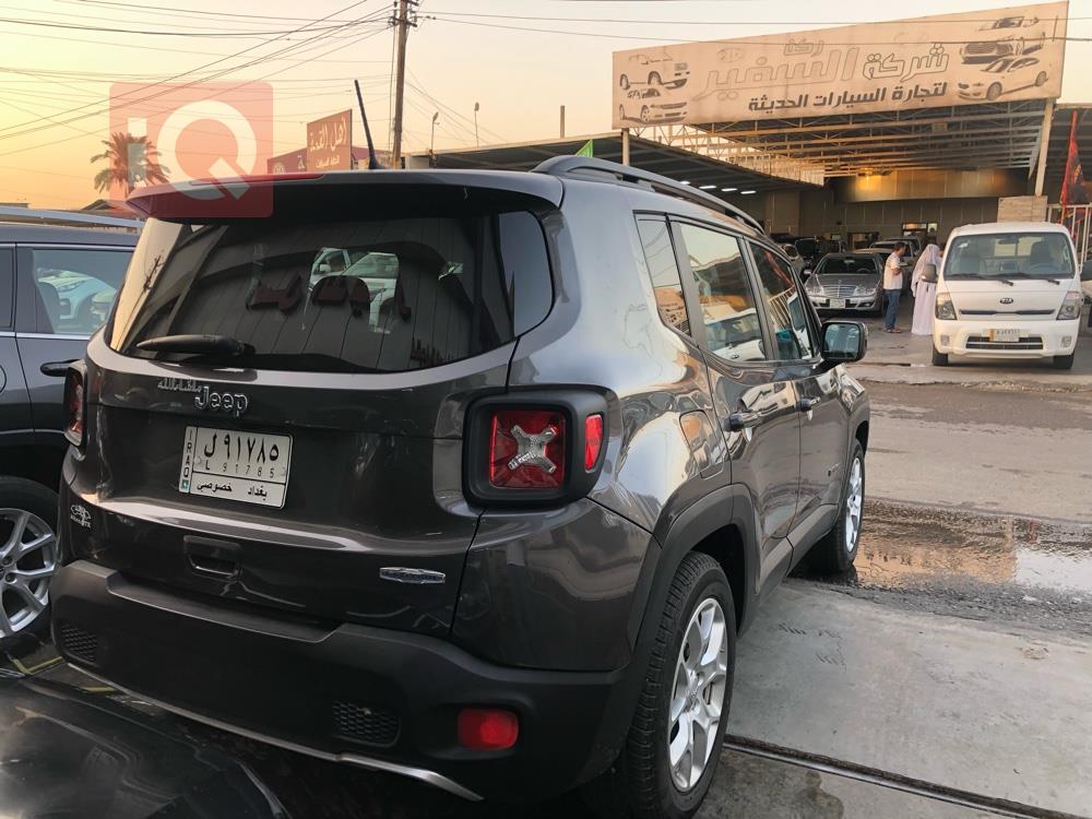 Jeep Renegade